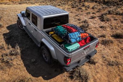 Jeep Gladiator 2020 | les photos officielles du pick-up